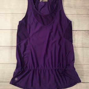 Athleta Sz Small Tank Top